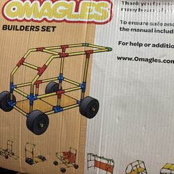 OMAGLES BUILDERS SET