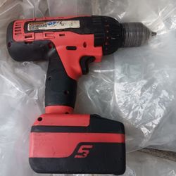 Drill Snap On 