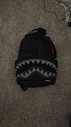 Sprayground backpack black