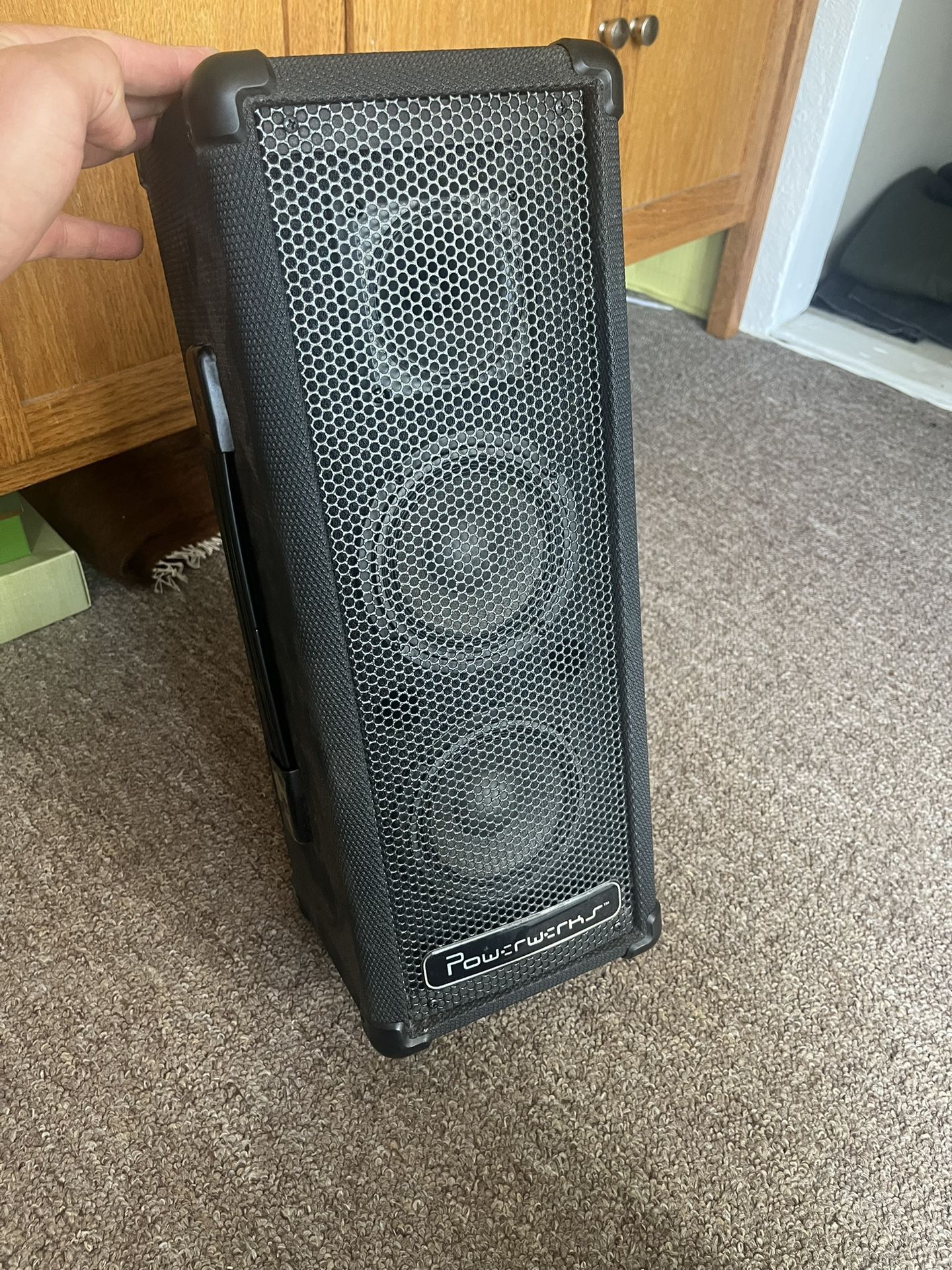 Powerwerks PW50 Speaker