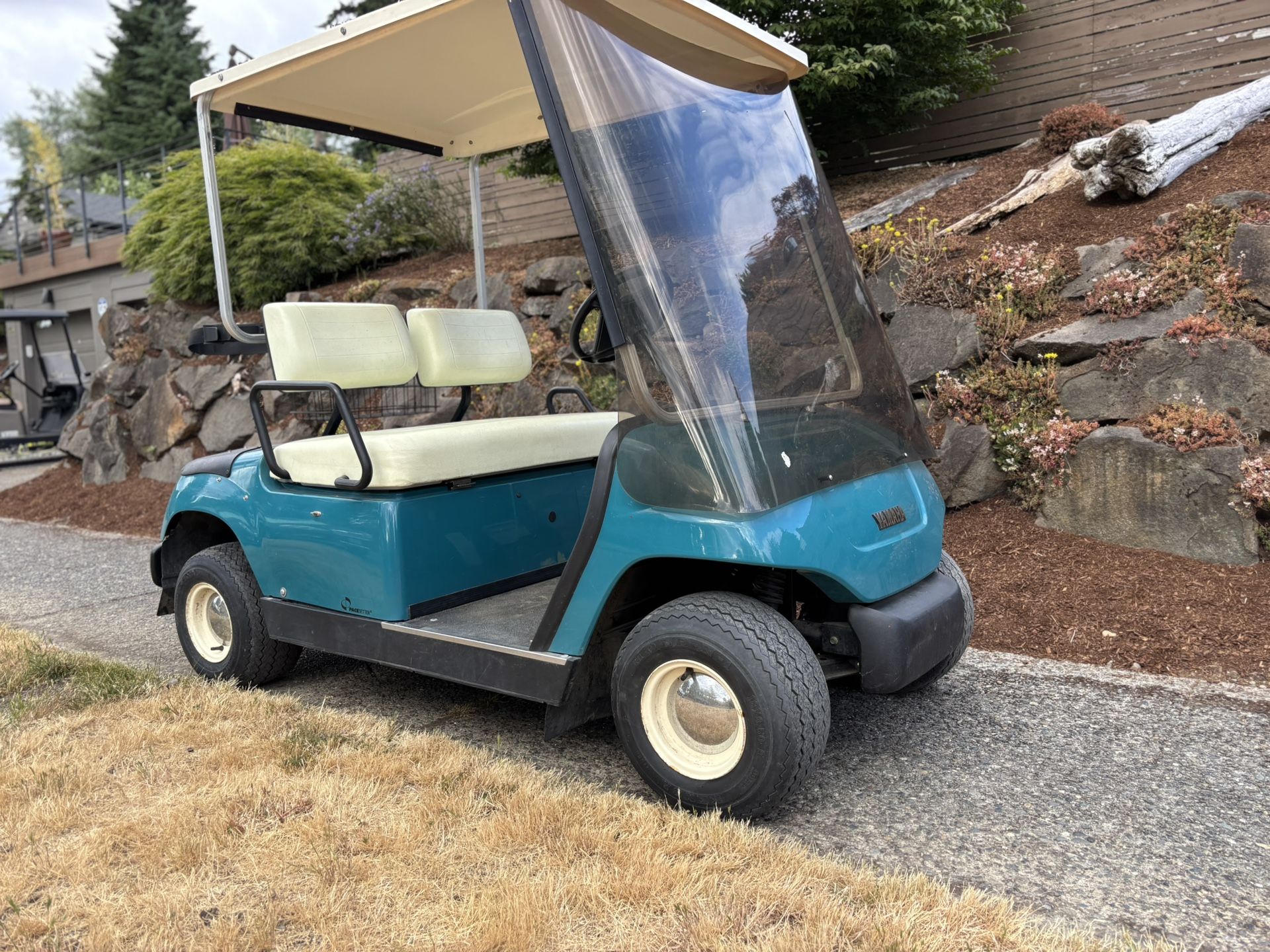 Golf Cart