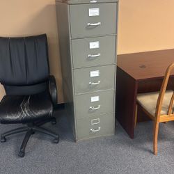 Filing cabinets-Make Offer