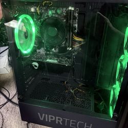 Gaming Set Up 