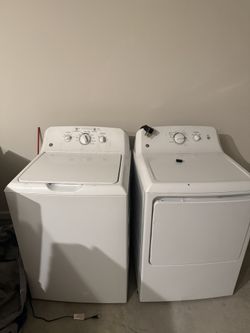 Samsung Washer & Dryer Set