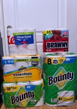 paper towel bundle