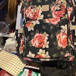 Vanoon  Freedom Back Pack 