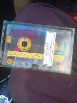 Vintage cassette mi