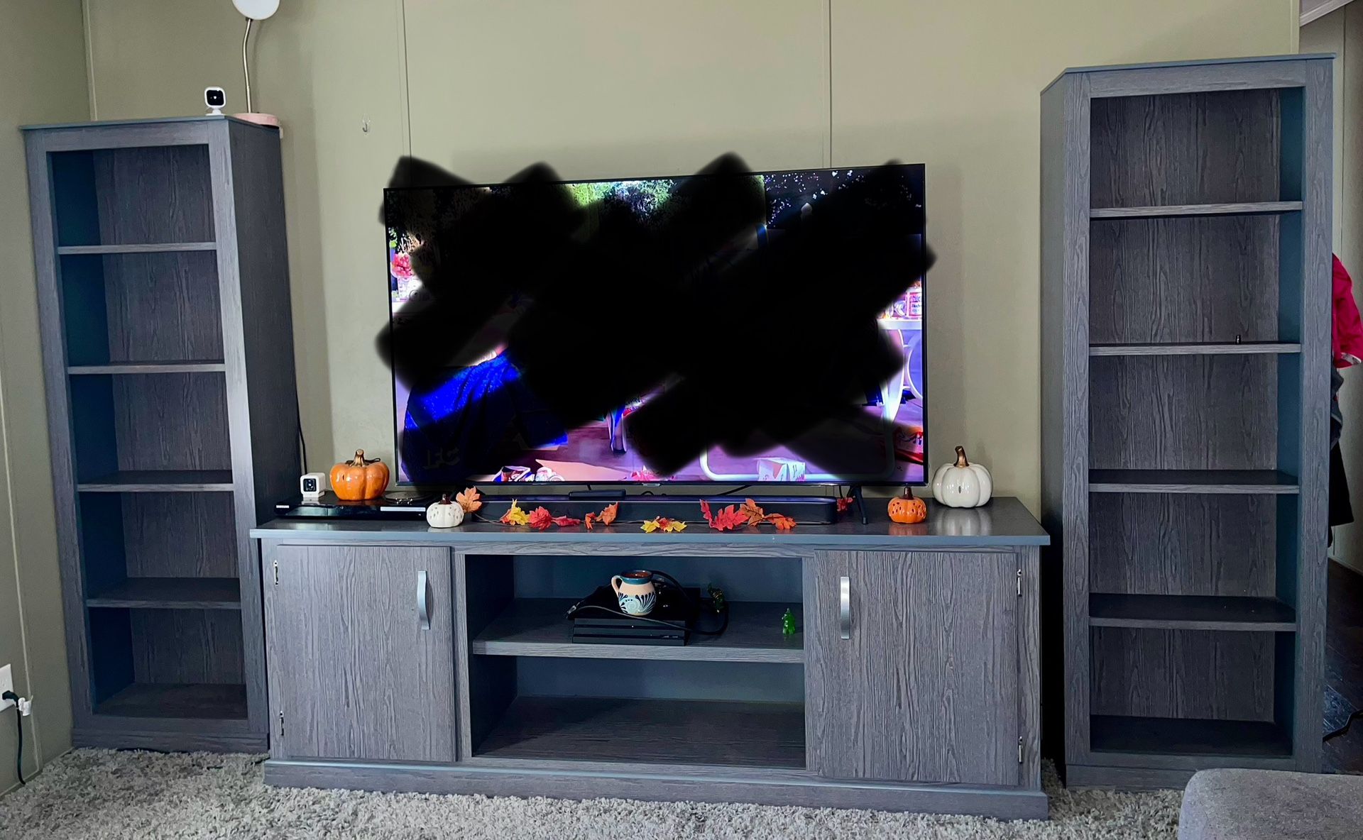 Entertainment Center