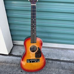 Kids Acoustic Guitar