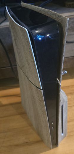 Ps5 With 2 Controllers, Games, Harddrive