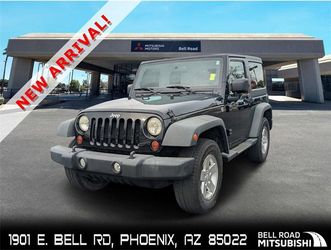 2012 Jeep Wrangler