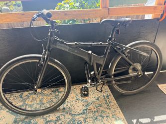 Dahon Jack D7 26" Folding Bike – Joe Murray Custom Edition (7-Speed)