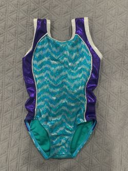 Gymnastics Leotard Size 5/6