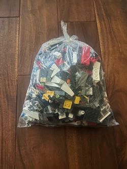 Bag of Legos
