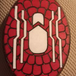 Spiderman Woodburn 