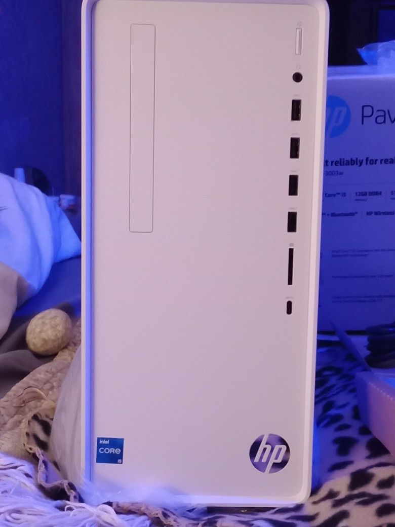 Hp Pavilion Desktop