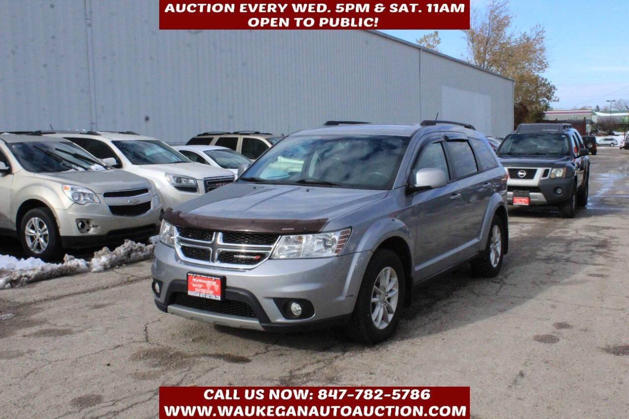 2016 Dodge Journey
