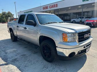 2010 GMC Sierra 1500