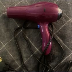 Blow dryer