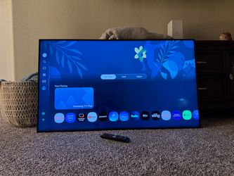 50” Samsung Smart TV