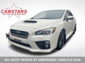 2016 Subaru WRX STI