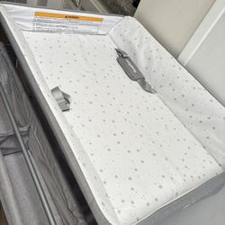 diaper changing table