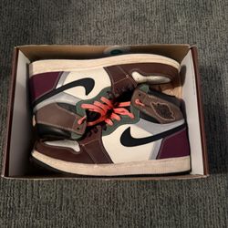 🔥 Jordan 1 Retro High OG “Hand Crafted” – Size 12 – CLEAN 🔥