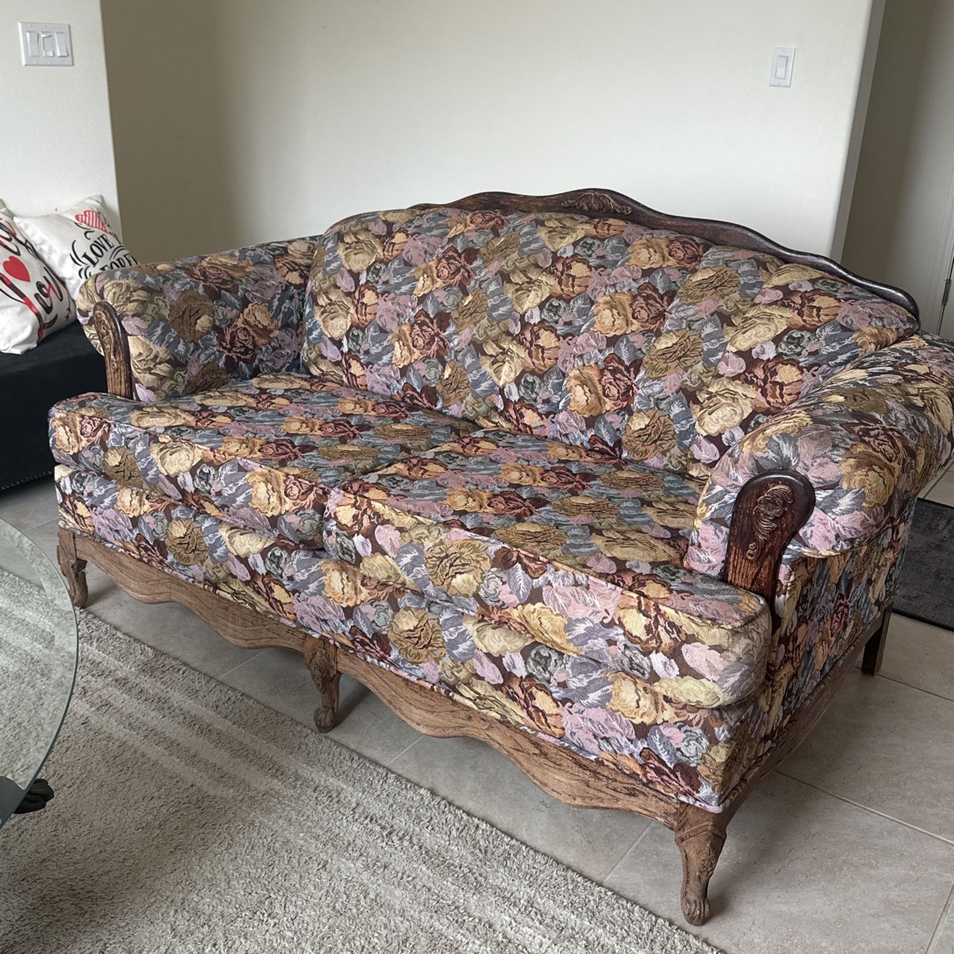 Couch And Loveseat