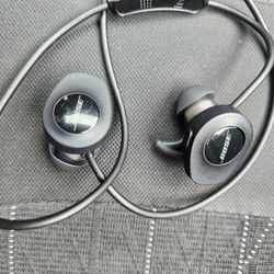 Bose Soundsport Earbuds Bluetooth 