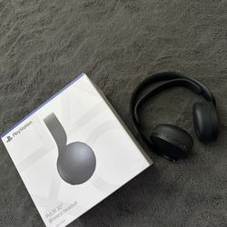 PS5 Headset 