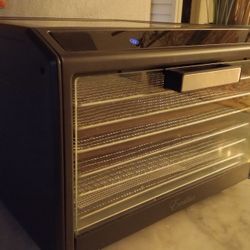 Excalibur 6 Tray Food Dehydrator 