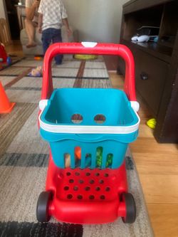 Kids toy cart b toys