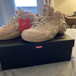 Supreme X Nike Air Zoom Flight 95 