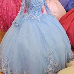 Quinceañera Dress