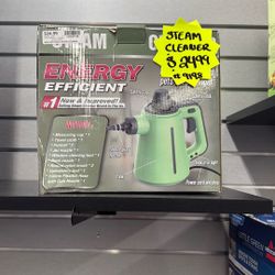 Steam Cleaner 