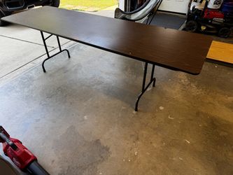Folding Table