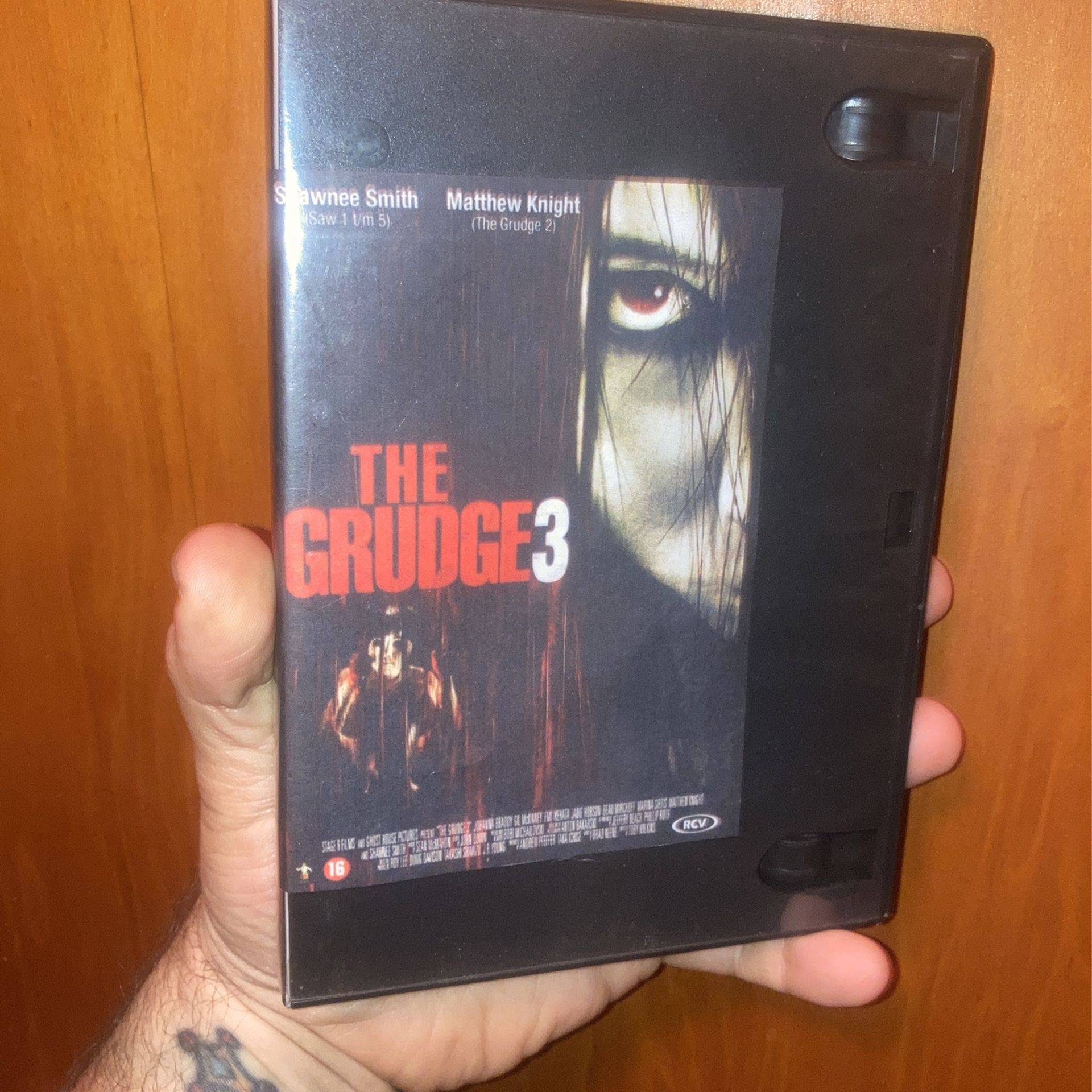 The Grudge 3 (DVD) - Shawnee Smith
