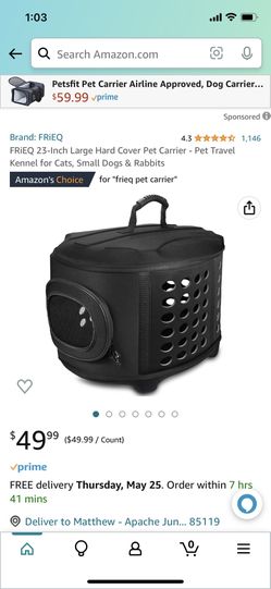 Pet Carrier