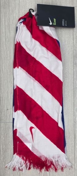 Nike Team USA Winter Olympics Victory Wool Unisex Scarf OSFM NWT MSRP $125 Rare