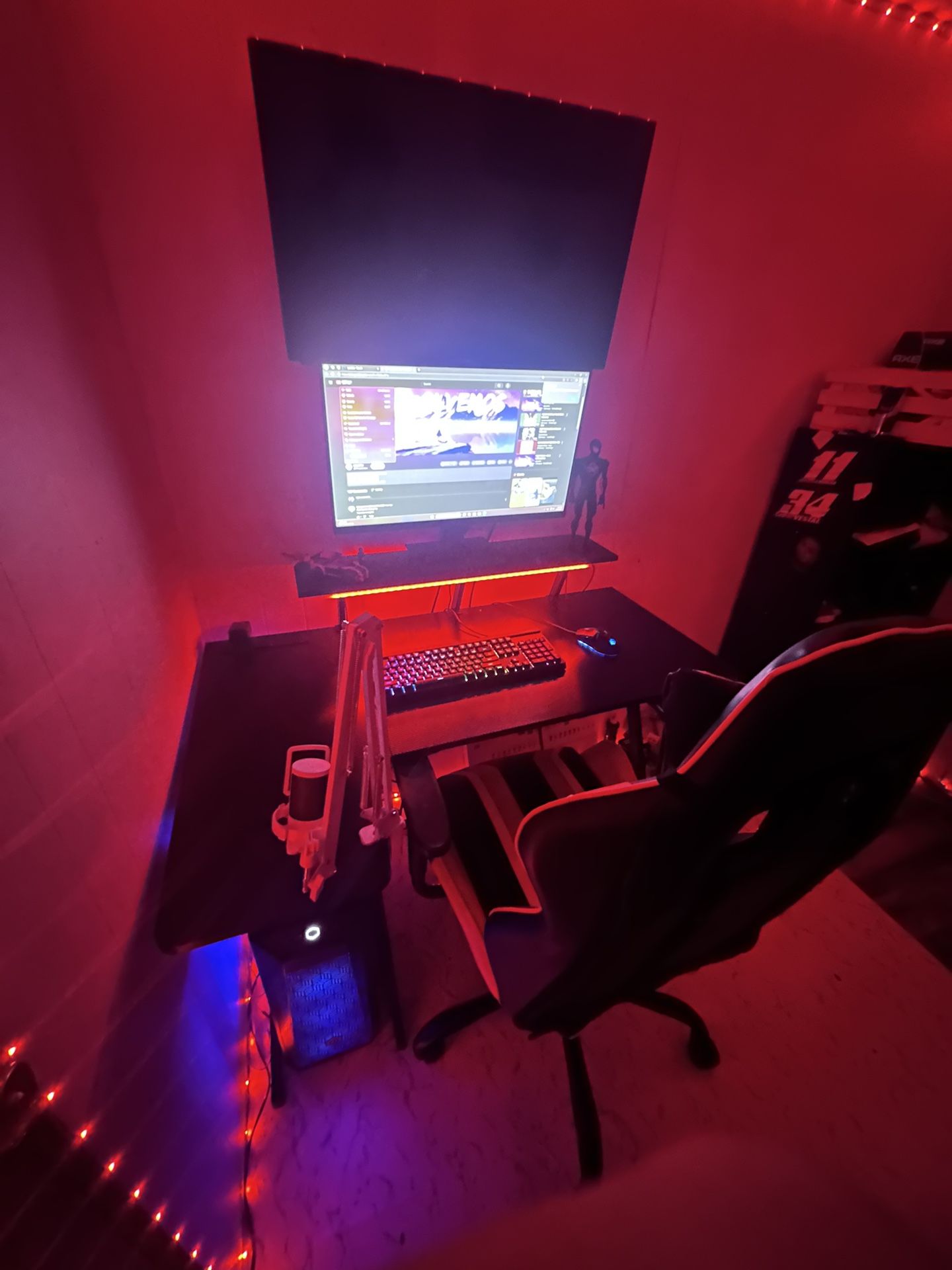 Gaming Setup