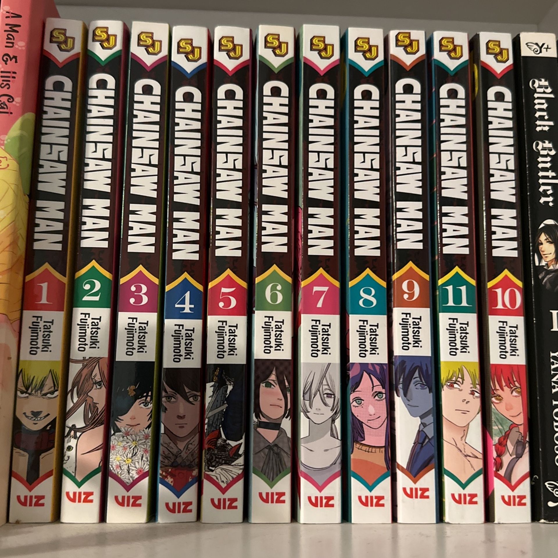 Chainsaw Man Set 1 11