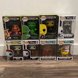 Funko Pops