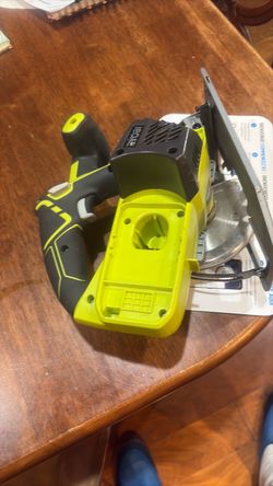 Ryobi  small saw like just needs Battery