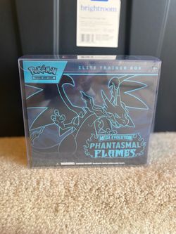 Phantasmal Flames ETB