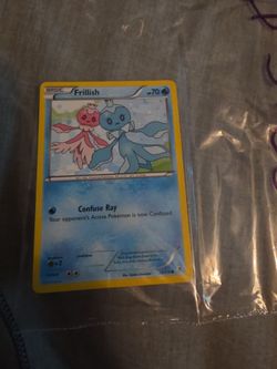 Pokemon card