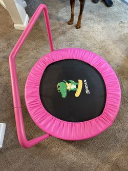 Toddlers Trampoline