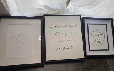 Modern Wall Art home decor
