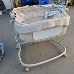 Ingenuity Baby Crib Basinet