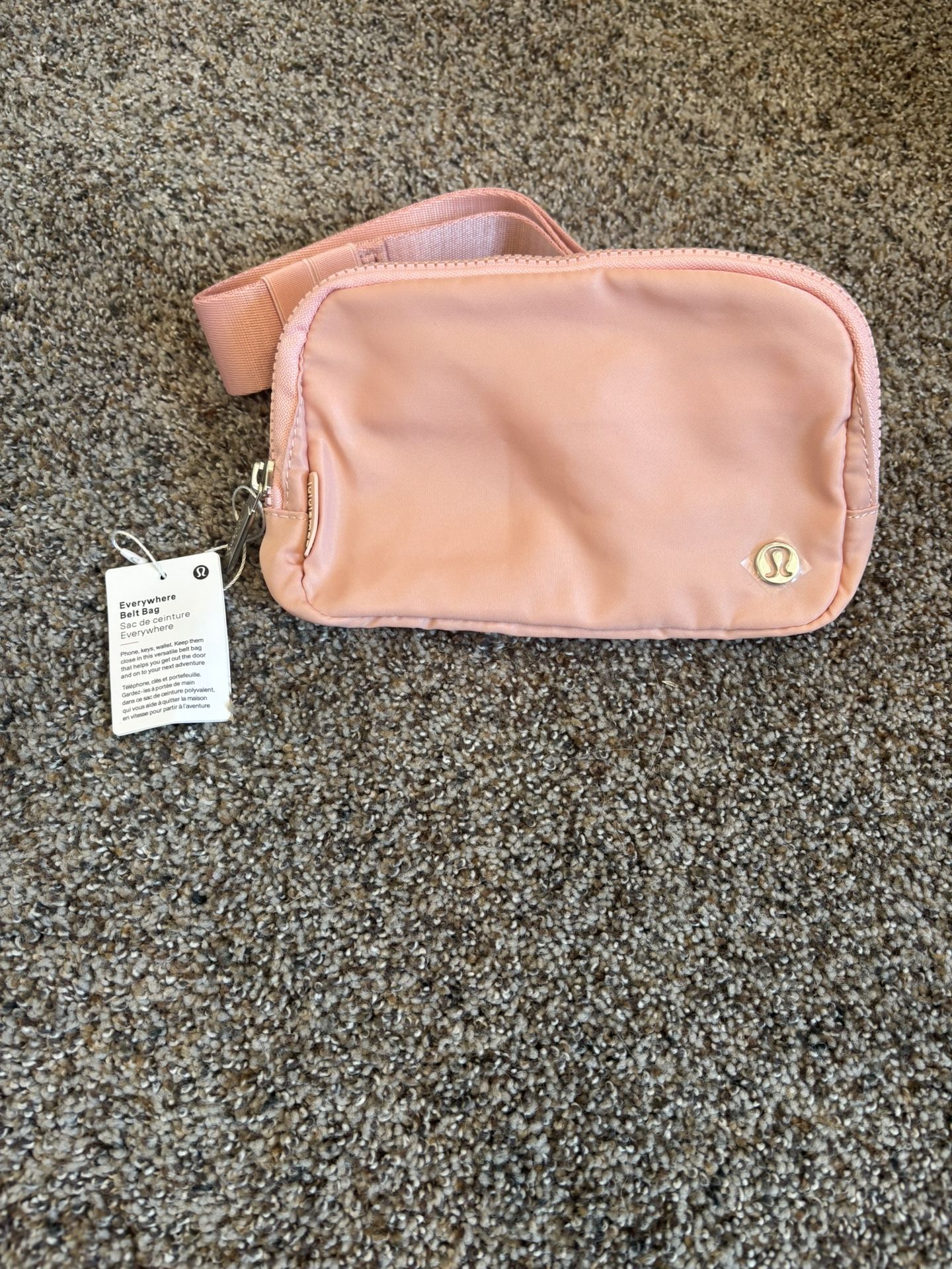 Brand new lululemon everywhere belt bag