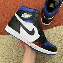 Air Jordan 1 Retro High OG Game Royal
